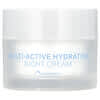 Multi-Active Hydrating Night Cream, 1.76 oz (50 g)