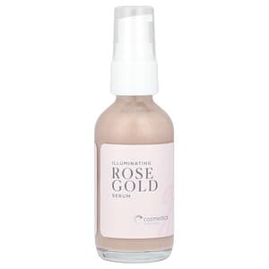 Cosmedica Skincare, Illuminating Rose Gold Serum, 2 oz (60 ml)'