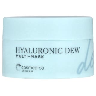 Cosmedica Skincare, Hyaluronic Dew Multi Beauty Mask, 50 g
