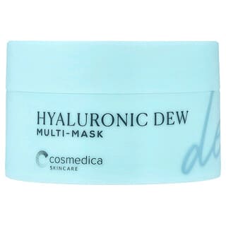 Cosmedica Skincare, Hyaluronzuur Dew Multi Beauty Masker, 50 g