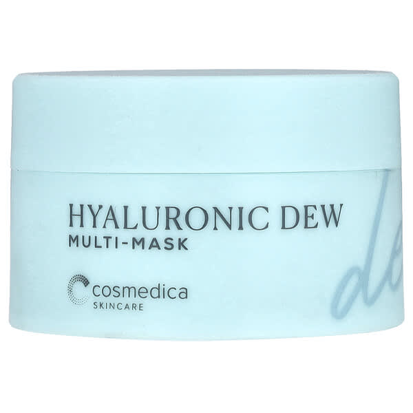 Cosmedica Skincare, Hyaluronic Dew 多效美容面膜，1.76 盎司（50 克）
