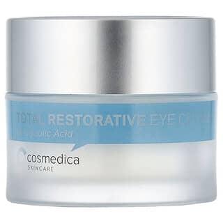 Cosmedica Skincare, Crema restauradora total para el contorno de los ojos, 20 g (0,7 oz)