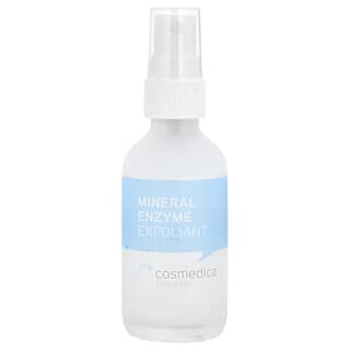 Cosmedica Skincare, Mineral Enzyme Exfoliant, Peeling mit Mineralenzymen, 60 ml (2 oz.)