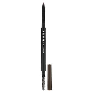 Cosnori, Slim Eyebrow Pencil, Brownie, 0,13 g (0,005 oz.)