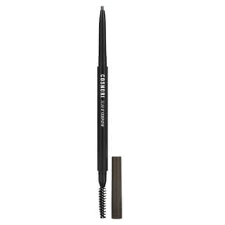 Cosnori, Slim Eyebrow Pencil, 03 Dark Choco, 0.005 oz (0.13 g)