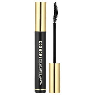 Cosnori, Perfect Setting Mascara, 01 Black, 0.24 fl oz (7 ml)
