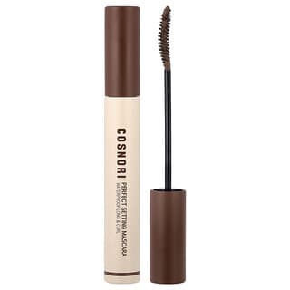 Cosnori, Perfect Setting Mascara, коричневая тушь, 7 мл (0,24 жидк. унц.)