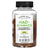 NAD+（ニコチンアミド アデニン ジヌクレオチド）グミ、レモン、植物性グミ60粒