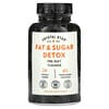 Fat & Sugar Detox 降糖脂肪消耗，60 粒素食胶囊