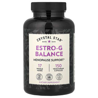 Crystal Star, Est-Aid, 150 вегетарианских капсул