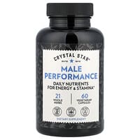 60 Pilules Pour L'Endurance Masculine - Performance & Vitalité - Formulation FormenCare