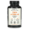 Thin After 40, 60 Vegetarian Capsules