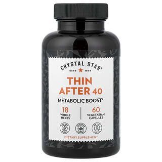 Crystal Star, Для схуднення після 40 або 60 вегетаріанських капсул