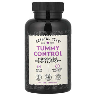 Crystal Star, Tummy Control, 베지 캡슐 60정