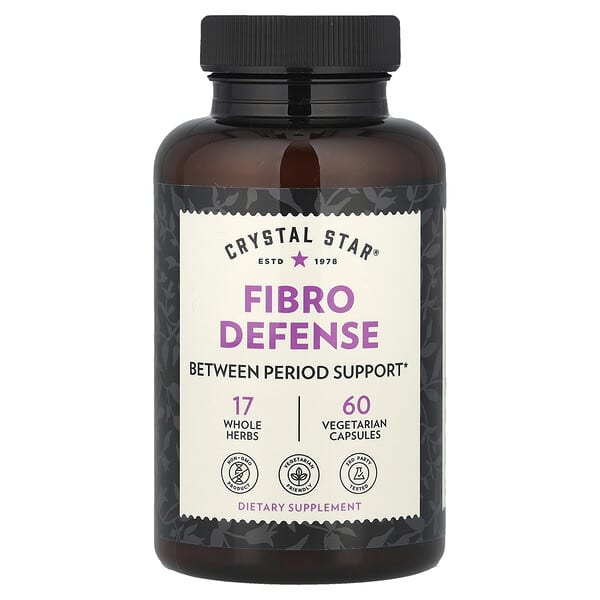 Fibro Defense, 60 Vegetarian Capsules