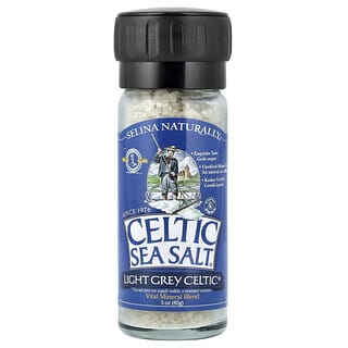 Celtic Sea Salt, Lichtgrijs Celtic®, Vital Mineral Blend, 85 g