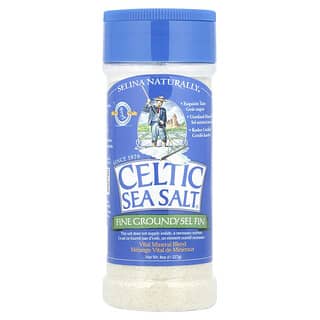 Celtic Sea Salt, Минеральная смесь морской соли грубого помола, 8 унций (227 г)