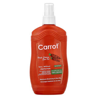 Carrot Sun, Aceite solar, Zanahoria, 200 ml