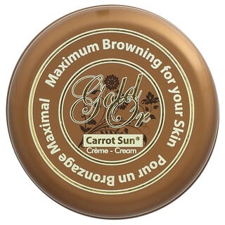 Carrot Sun, 선 크림, 골드, 350ml