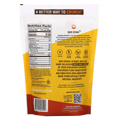Catalina Crunch, Keto Friendly Cereal, Cinnamon Toast, 9 oz (255 g)