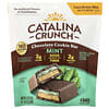Catalina Crunch, Chocolate Cookie Bar, Mint, 4 Bars, 1.16 oz (33 g) Each