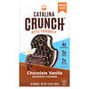 Catalina Crunch, Keto Sandwich Cookies, Schokolade-Vanille, 16 Kekse, 193 g (6,8 oz.)