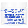 Herbal Savvy, Comfrey-Aloe Vera, 2 oz (57 g)