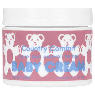 Country Comfort, Baby Cream, 2 oz (57 g)