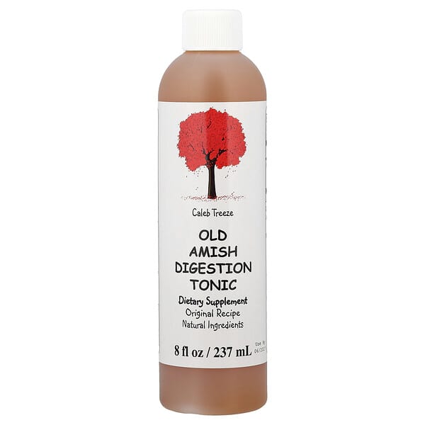 Old Amish Digestion Tonic, 8 fl oz (237 ml)