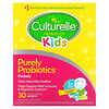 Kids, Purely Probiotics, 1+ Years, Unflavored, 30 Single Serve Packets