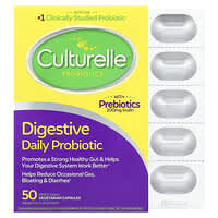 Probiotiques Balincer 40 Milliards D'UFC - Gélules Pour La Santé Intestinale & Digestion - 30/60/120 Capsules