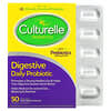 Probiotics, Digestive Daily Probiotic, 50 Once Daily Vegetarian Capsules