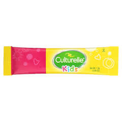 Culturelle, 儿童，全益生菌，1 岁以上，原味，50 个独立包装