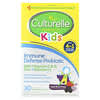Kids, Probiotics, Immune Defense, Super Berry, 30 Once Daily Chewable Tablets