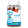 Immunity, с бузиной, цинком и витамином C, жевательные таблетки, 60 жевательных таблеток