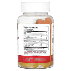 Chapter One, Ácidos grasos omega-3, DHA y EPA, Con sabor, 60 gomitas