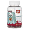 Zahler, Magnesium Gummies, Raspberry, 60 Gummies (50 mg per Gummy)