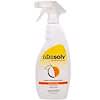 Natural Multi-Purpose Cleaner, Spray, Valencia Orange, 22 fl oz (650 ml)