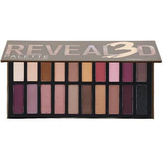 Coastal Scents, Revealed 3, Eyeshadow Palette, 1 oz (30 g)