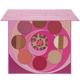 Coastal Scents, Blush and Bronzer Palette, 1.58 oz (45 g)