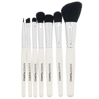 Coastal Scents, Sterling Dream, Travel Brush Set, 1 Set