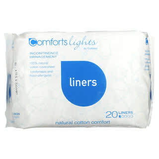 Cottons, Comforts Lights, 20 paquets