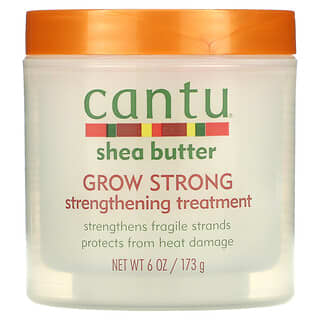 Cantu, Масло ши, укрепляющее средство для роста волос, 173 г (6 унций)