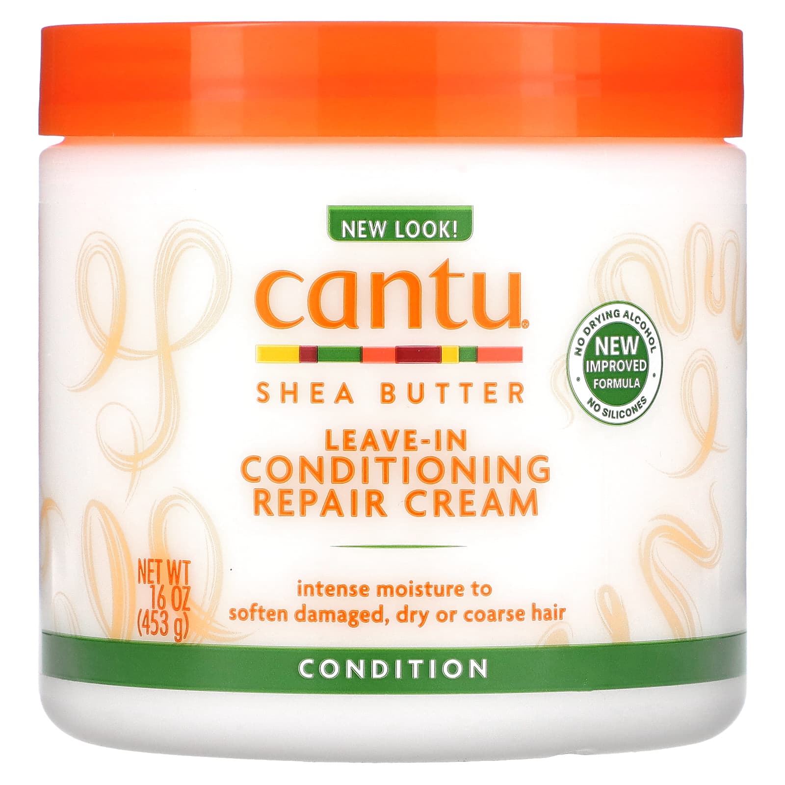 Shea butter deals leave in conditioner