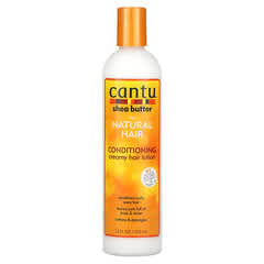 Cantu, Shea Butter for Natural Hair, Conditioning Creamy Hair Lotion, 12 fl oz (355 ml)