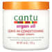 Cantu, Argan Oil Leave-In Conditioning Repair Cream, 16 oz (453 g)