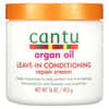 Argan Oil Leave-In Conditioning Repair Cream, 16 oz (453 g)