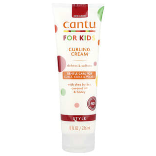 Cantu, For Kids, Curling Cream, 8 fl oz (236 ml)