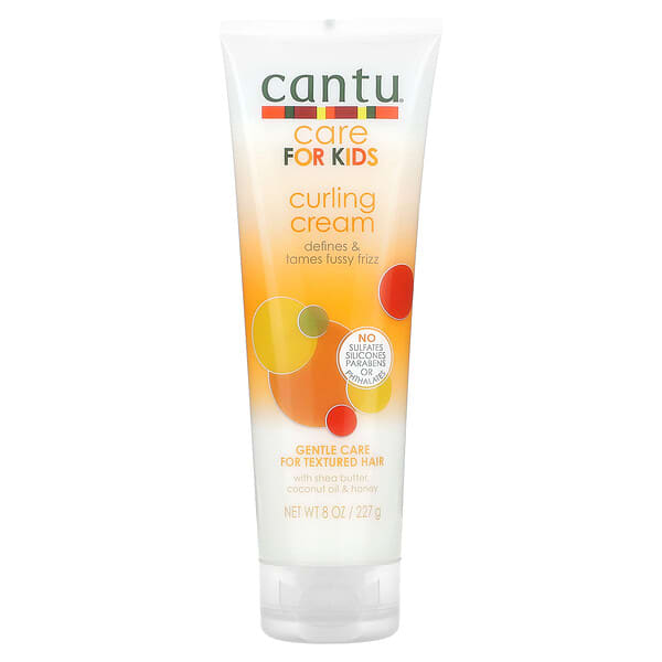 Cantu, Care For Kids, Curling Cream, 8 oz (227 g)