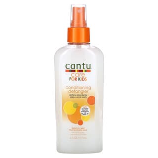 Cantu, Care For Kids，调理顺发液，6 液量盎司（177 毫升）